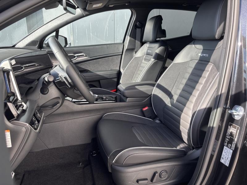 Image KIA Sportage 1.6 T-GDi 210ch HEV GT-line Premium BVA6