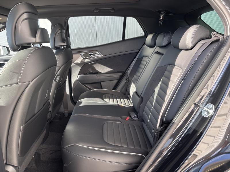 Image KIA Sportage 1.6 T-GDi 210ch HEV GT-line Premium BVA6