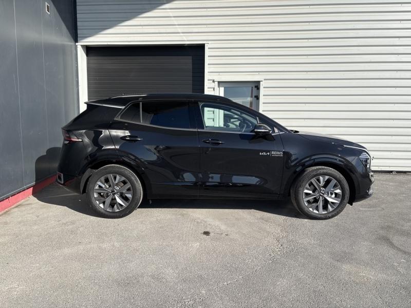 Image KIA Sportage 1.6 T-GDi 210ch HEV GT-line Premium BVA6