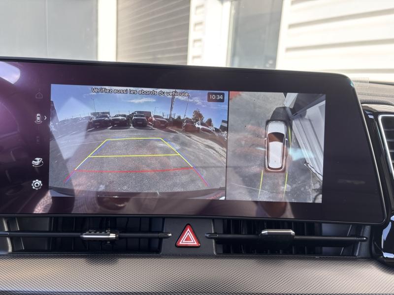 Image KIA Sportage 1.6 T-GDi 210ch HEV GT-line Premium BVA6