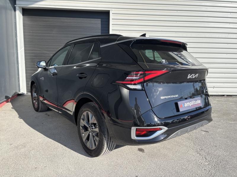 Image KIA Sportage 1.6 T-GDi 210ch HEV GT-line Premium BVA6