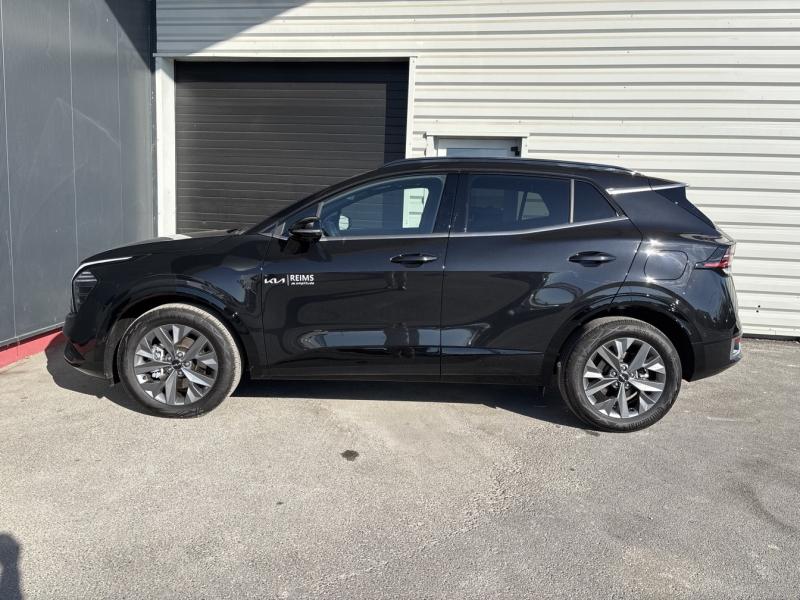 Image KIA Sportage 1.6 T-GDi 210ch HEV GT-line Premium BVA6