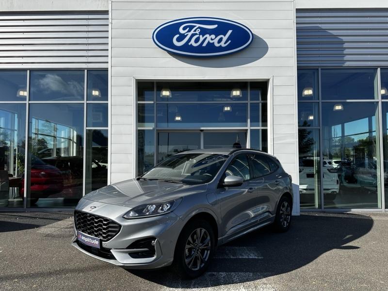 Photo FORD Kuga 2.5 Duratec 225ch PHEV ST-Line BVA