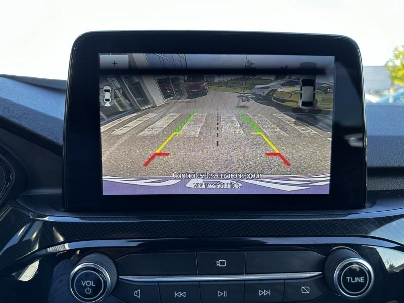 Image FORD Kuga 2.5 Duratec 225ch PHEV ST-Line BVA