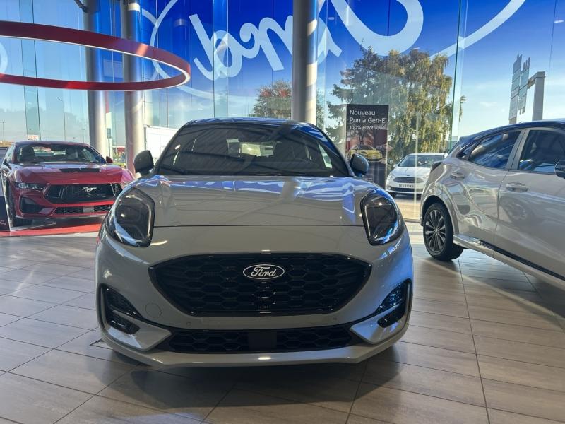 Image FORD Puma 1.0 EcoBoost Hybrid 125ch ST-Line X S&S