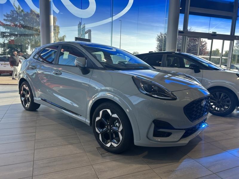 Image FORD Puma 1.0 EcoBoost Hybrid 125ch ST-Line X S&S