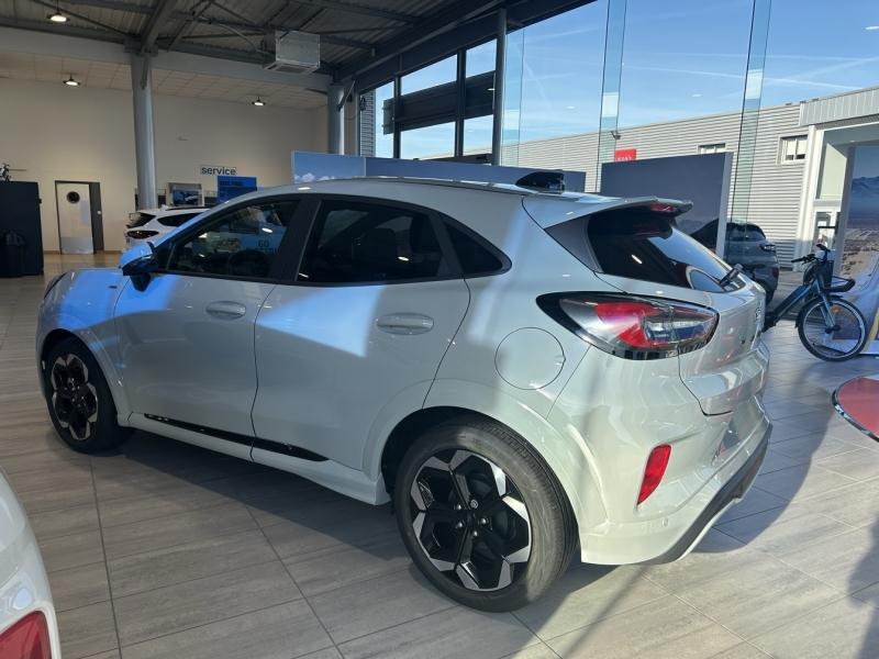 Image FORD Puma 1.0 EcoBoost Hybrid 125ch ST-Line X S&S