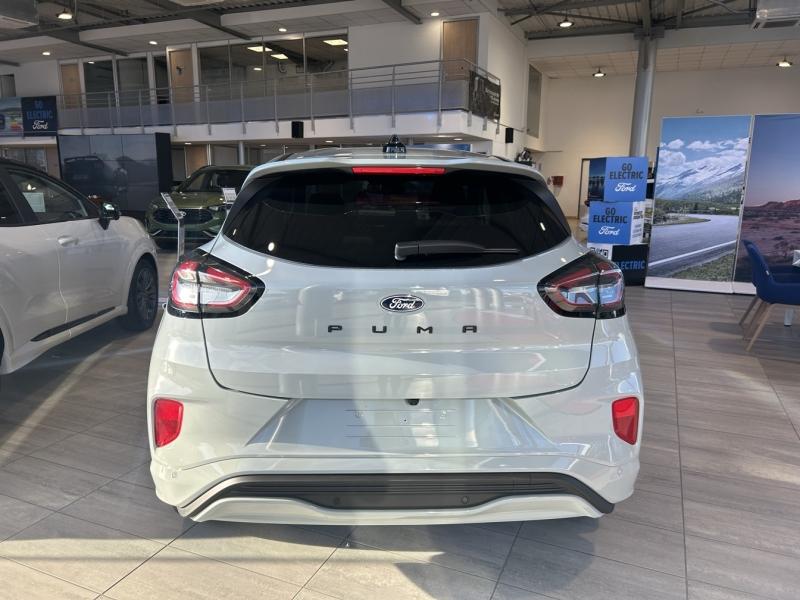 Image FORD Puma 1.0 EcoBoost Hybrid 125ch ST-Line X S&S