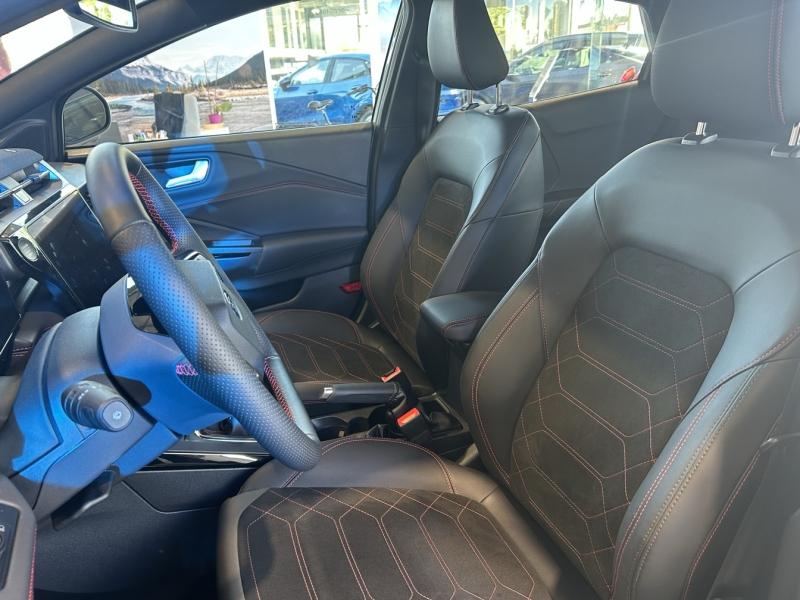 Image FORD Puma 1.0 EcoBoost Hybrid 125ch ST-Line X S&S