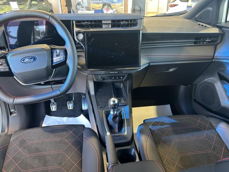 Image FORD Puma 1.0 EcoBoost Hybrid 125ch ST-Line X S&S