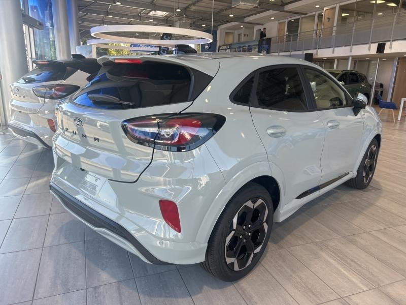 Image FORD Puma 1.0 EcoBoost Hybrid 125ch ST-Line X S&S