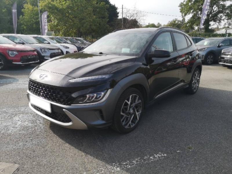 Photo HYUNDAI Kona 1.6 GDi 141ch Hybrid Executive DCT-6
