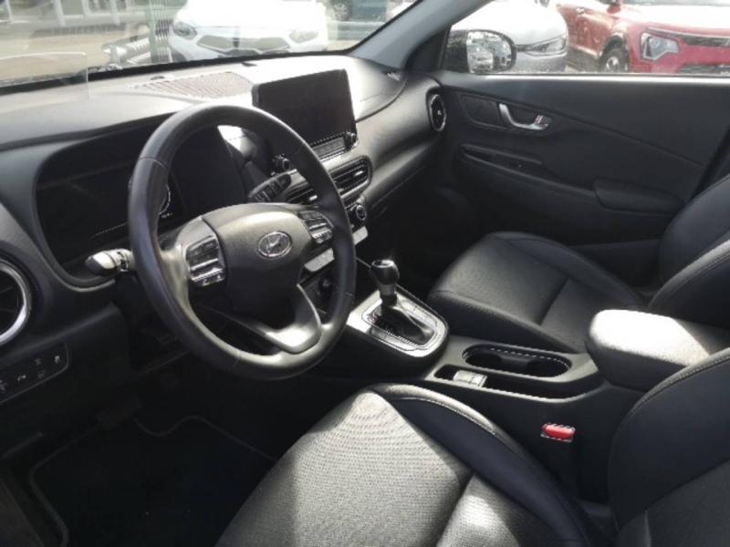 Image HYUNDAI Kona 1.6 GDi 141ch Hybrid Executive DCT-6