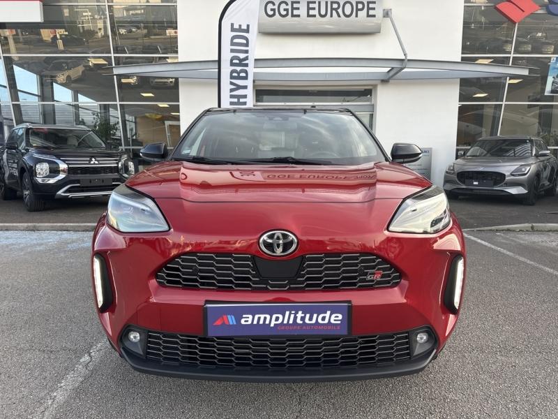 Image TOYOTA Yaris Cross 116h GR Sport MY22