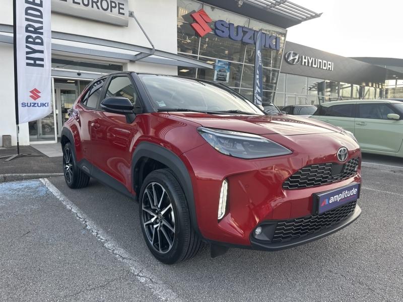 Image TOYOTA Yaris Cross 116h GR Sport MY22