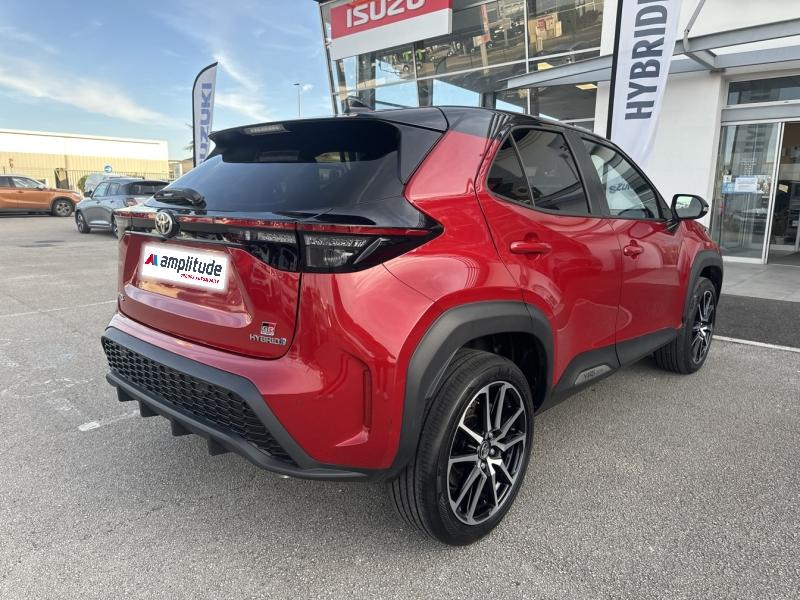 Image TOYOTA Yaris Cross 116h GR Sport MY22