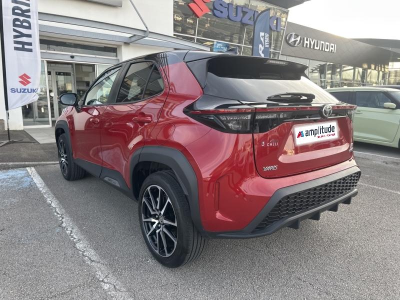 Image TOYOTA Yaris Cross 116h GR Sport MY22