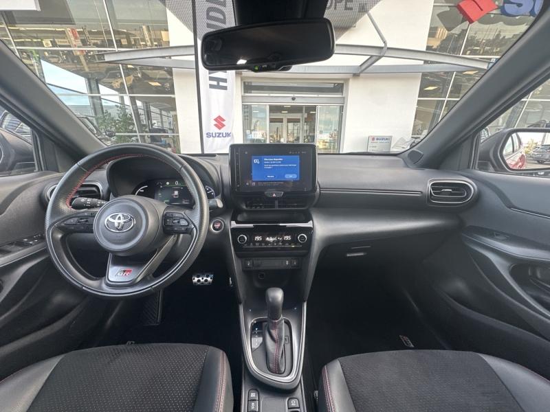 Image TOYOTA Yaris Cross 116h GR Sport MY22