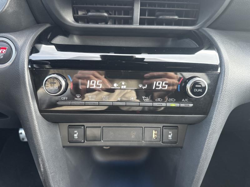 Image TOYOTA Yaris Cross 116h GR Sport MY22