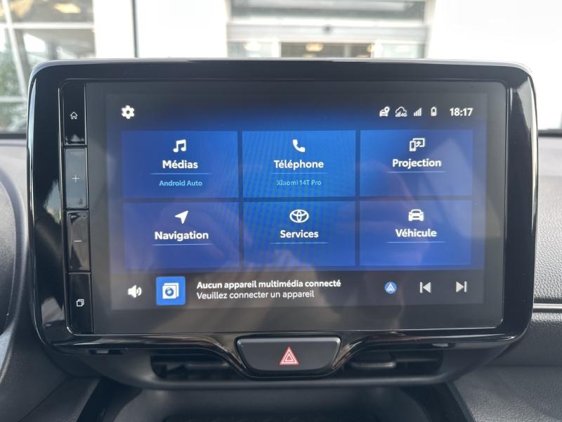 Image TOYOTA Yaris Cross 116h GR Sport MY22