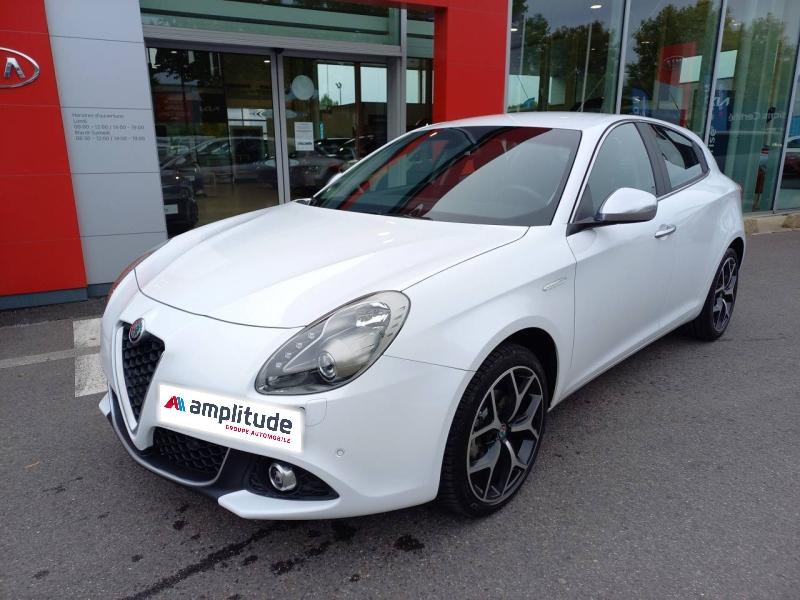 Photo ALFA ROMEO Giulietta 1.4 TJet 120ch Executive Stop&Start