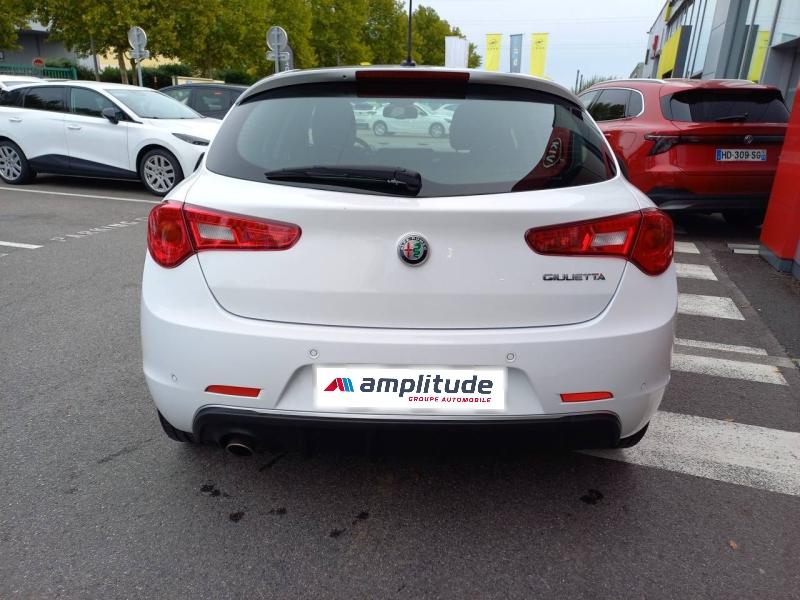 Image ALFA ROMEO Giulietta 1.4 TJet 120ch Executive Stop&Start