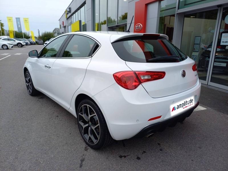 Image ALFA ROMEO Giulietta 1.4 TJet 120ch Executive Stop&Start