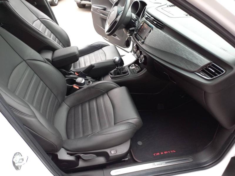 Image ALFA ROMEO Giulietta 1.4 TJet 120ch Executive Stop&Start