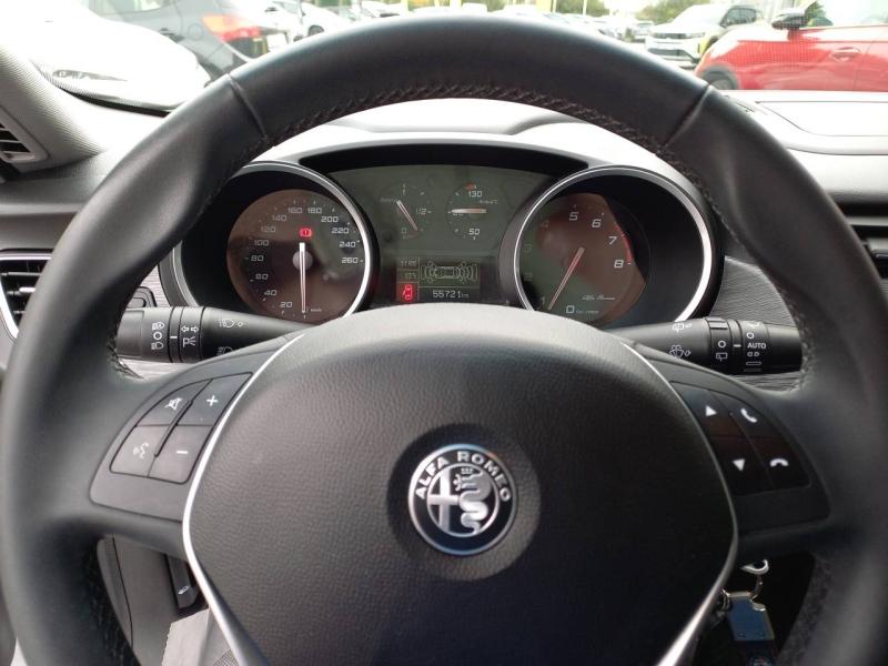 Image ALFA ROMEO Giulietta 1.4 TJet 120ch Executive Stop&Start