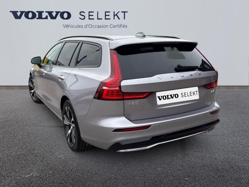 Image VOLVO V60 B4 197ch Ultra Style Dark DCT 7