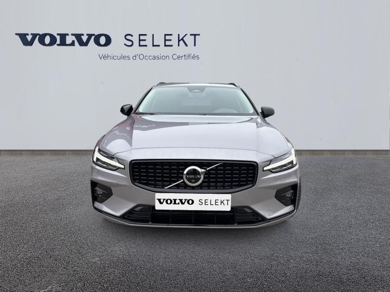 Image VOLVO V60 B4 197ch Ultra Style Dark DCT 7