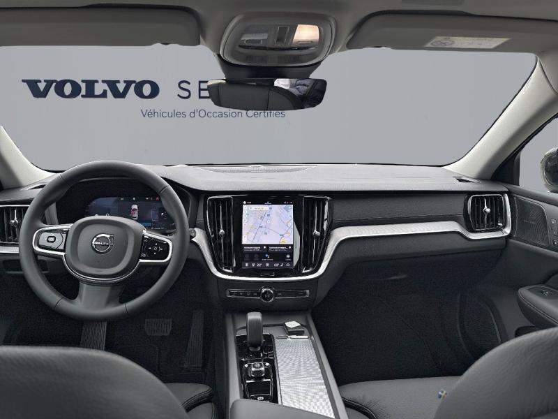 Image VOLVO V60 B4 197ch Ultra Style Dark DCT 7