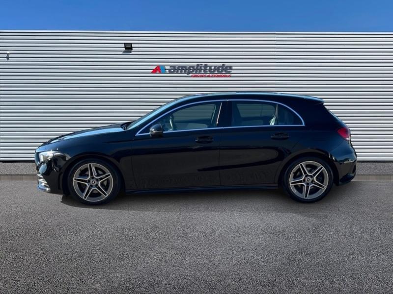 Image MERCEDES-BENZ Classe A 200 163ch AMG Line 7G-DCT