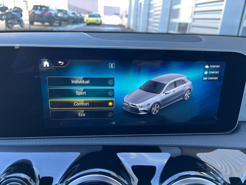 Image MERCEDES-BENZ Classe A 200 163ch AMG Line 7G-DCT