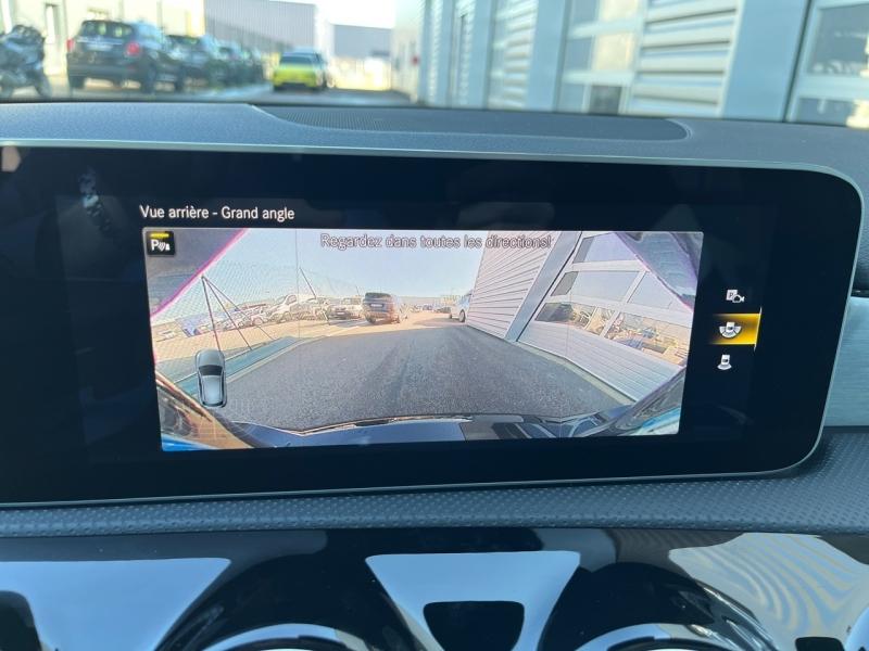 Image MERCEDES-BENZ Classe A 200 163ch AMG Line 7G-DCT