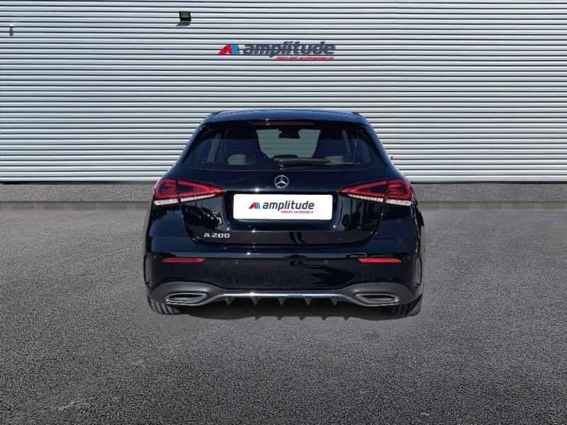 Image MERCEDES-BENZ Classe A 200 163ch AMG Line 7G-DCT