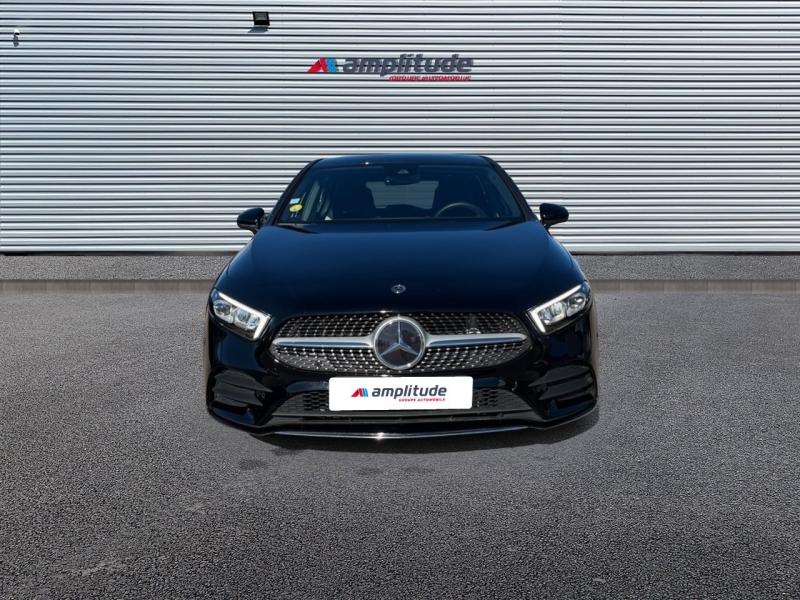 Image MERCEDES-BENZ Classe A 200 163ch AMG Line 7G-DCT