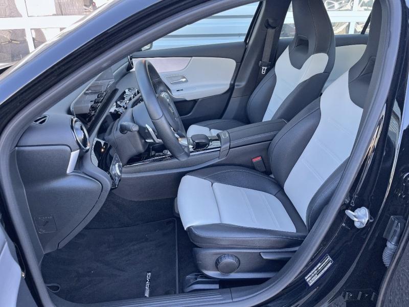 Image MERCEDES-BENZ Classe A 200 163ch AMG Line 7G-DCT