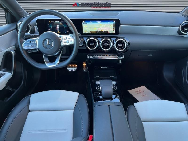 Image MERCEDES-BENZ Classe A 200 163ch AMG Line 7G-DCT