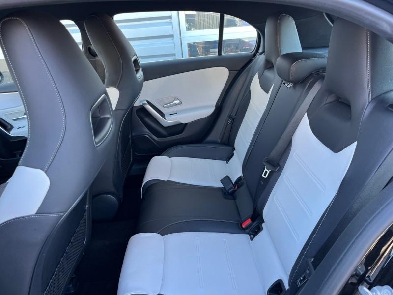 Image MERCEDES-BENZ Classe A 200 163ch AMG Line 7G-DCT