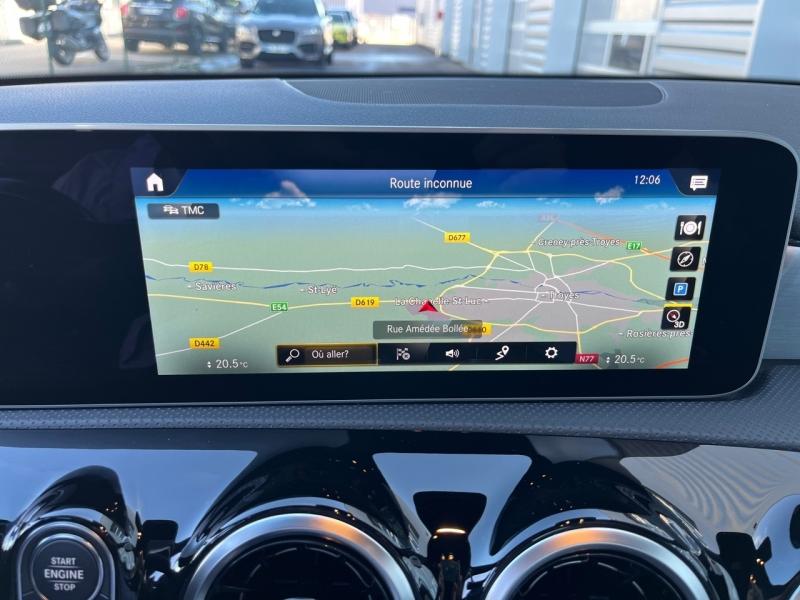 Image MERCEDES-BENZ Classe A 200 163ch AMG Line 7G-DCT