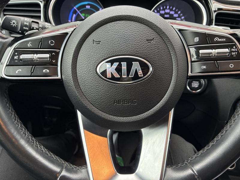 Image KIA XCeed 1.6 GDi 105ch + Plug-In 60.5ch Active DCT6