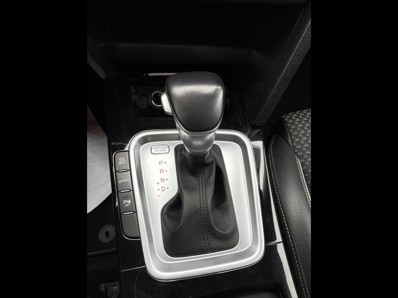 Image KIA XCeed 1.6 GDi 105ch + Plug-In 60.5ch Active DCT6