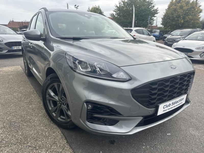 Image FORD Kuga 2.5 Duratec 190ch FHEV E85 ST-Line Business BVA
