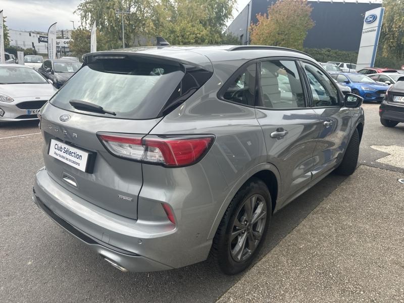 Image FORD Kuga 2.5 Duratec 190ch FHEV E85 ST-Line Business BVA