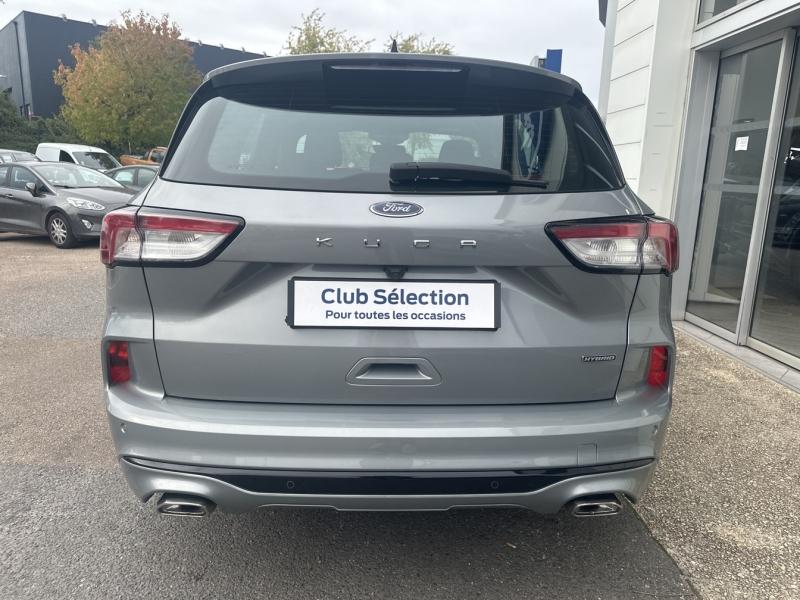 Image FORD Kuga 2.5 Duratec 190ch FHEV E85 ST-Line Business BVA