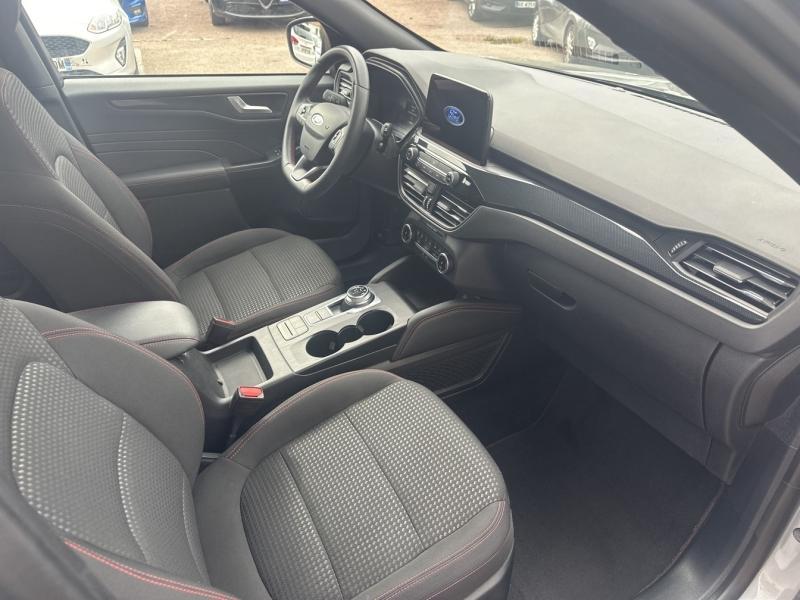 Image FORD Kuga 2.5 Duratec 190ch FHEV E85 ST-Line Business BVA