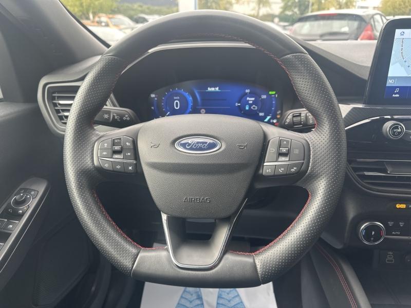 Image FORD Kuga 2.5 Duratec 190ch FHEV E85 ST-Line Business BVA