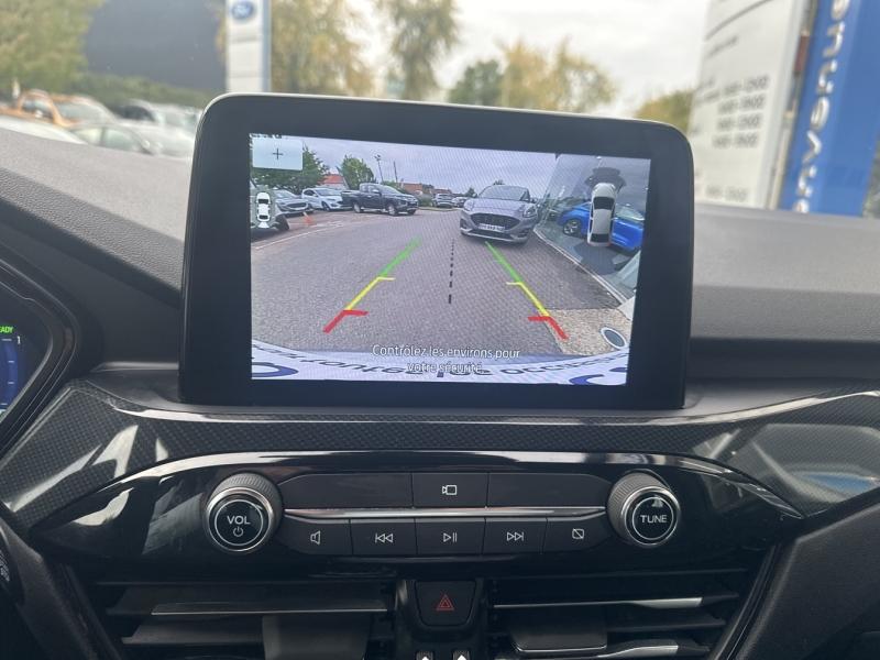 Image FORD Kuga 2.5 Duratec 190ch FHEV E85 ST-Line Business BVA