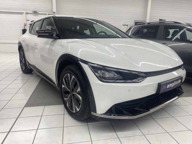Image KIA EV6 229ch Air Design 2WD